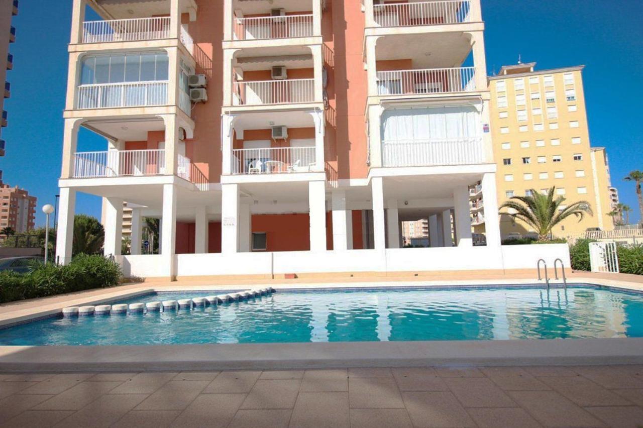Апартаменты Casa 2 Mares Ла-Манга-дель-Мар-Менор Экстерьер фото