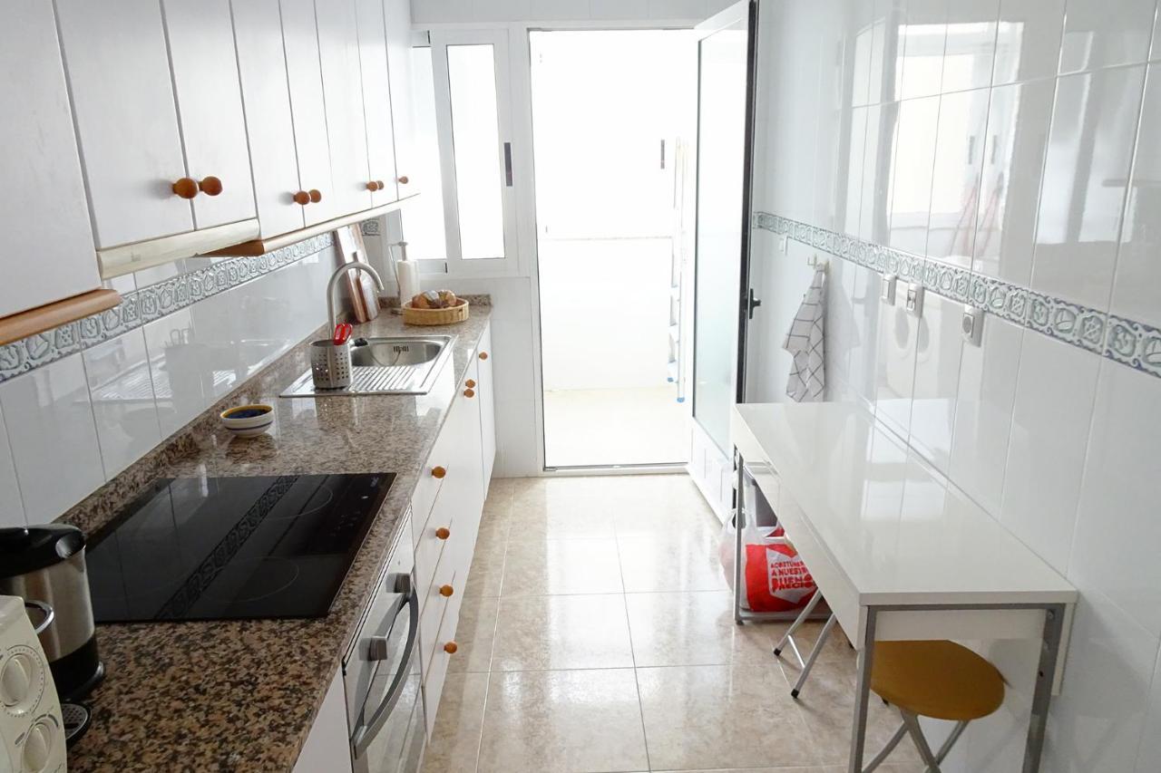 Апартаменты Casa 2 Mares Ла-Манга-дель-Мар-Менор Экстерьер фото