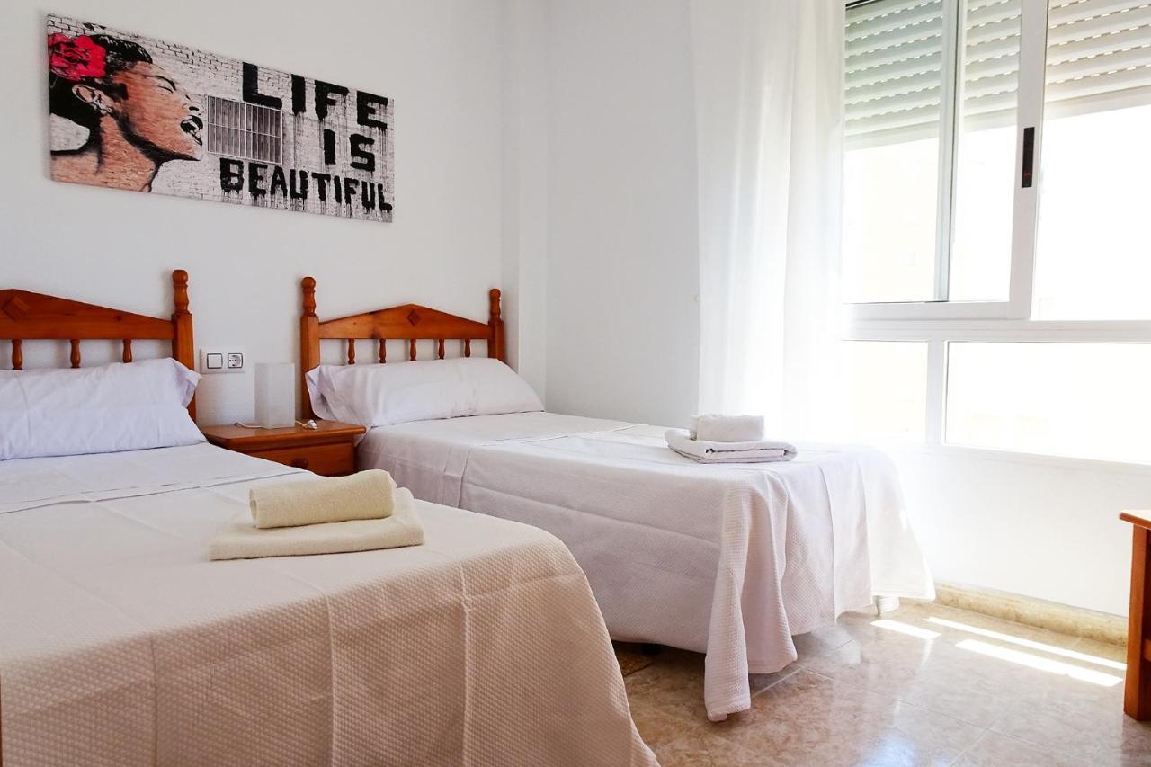 Апартаменты Casa 2 Mares Ла-Манга-дель-Мар-Менор Экстерьер фото