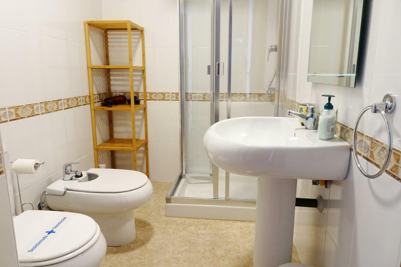 Апартаменты Casa 2 Mares Ла-Манга-дель-Мар-Менор Экстерьер фото